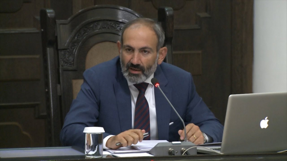 Կառավարության նիստը (տեսանյութ)